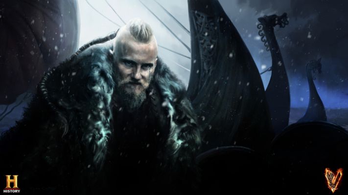 Bjorn Ironside  Bjørn ironside, Bjorn vikings, Ragnar lothbrok