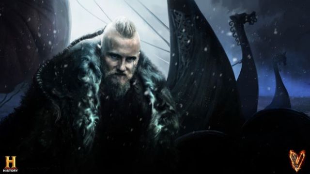 Bjorn Ironside!  Bjorn vikings, Bjørn ironside, Vikings ragnar